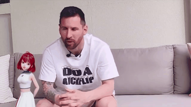 约基奇赛后接受采访：梅西是我最难对付的对手(约基奇上场65分钟)