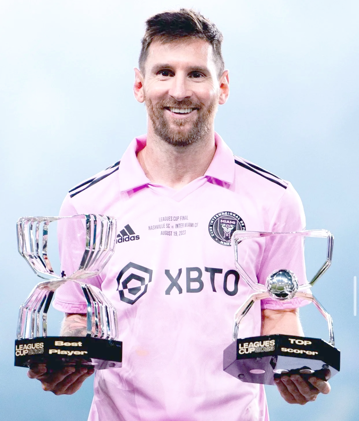  梅西官宣最新消息 